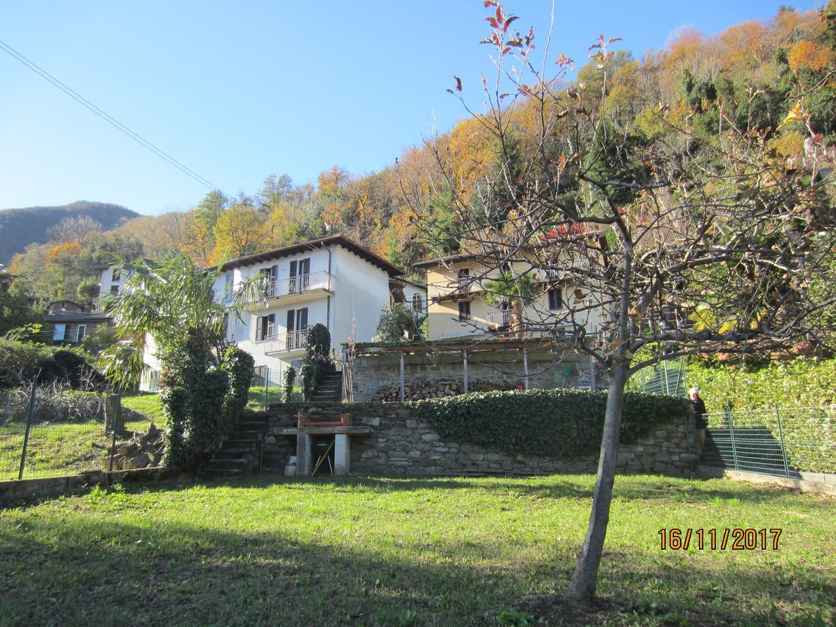Vanni'S House Cannobio Exterior foto
