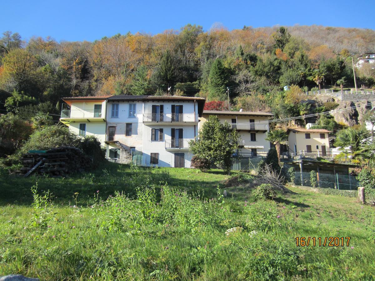 Vanni'S House Cannobio Exterior foto